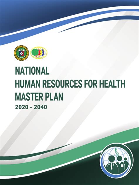 National Human Resources for Health Master Plan .